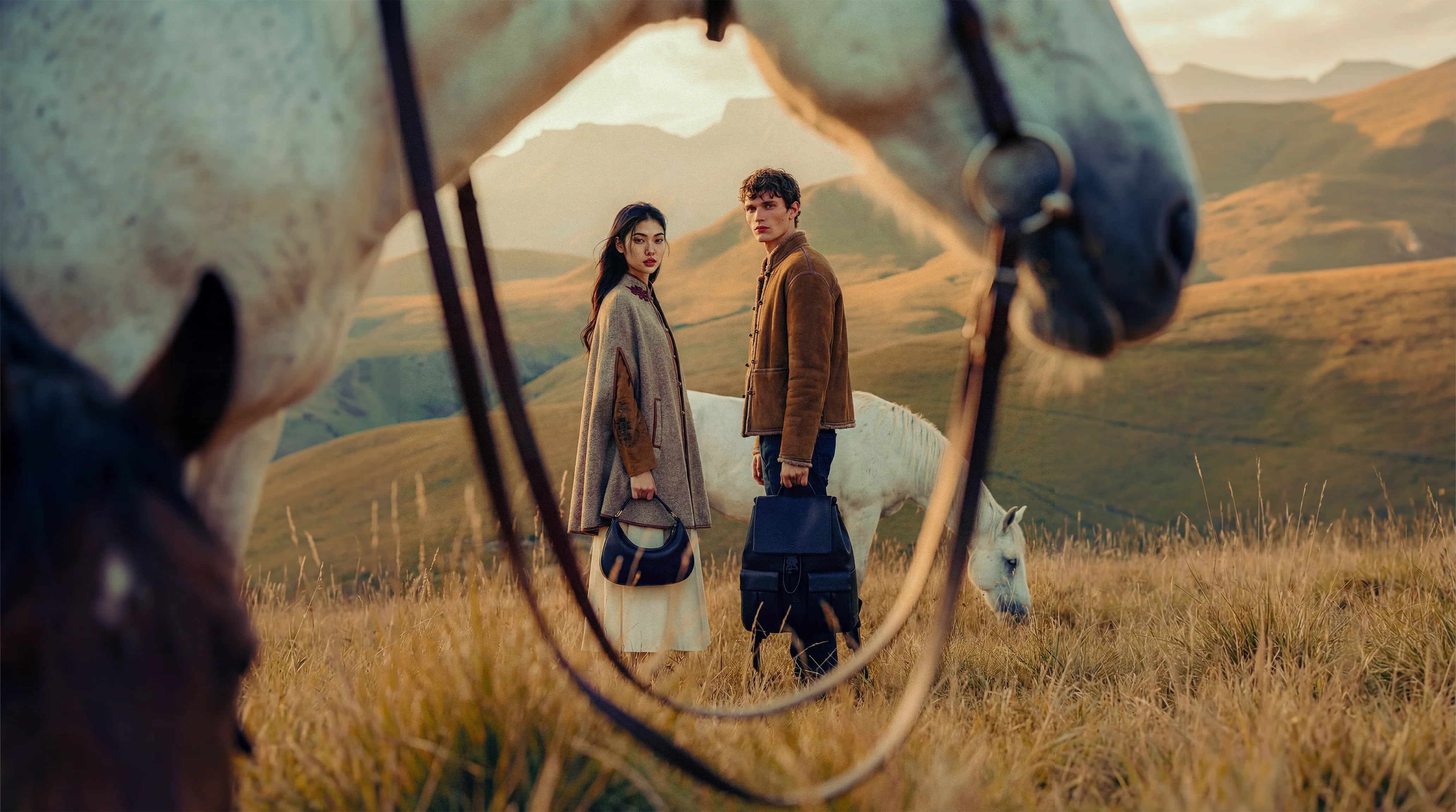 Timeless German Leather Artistry