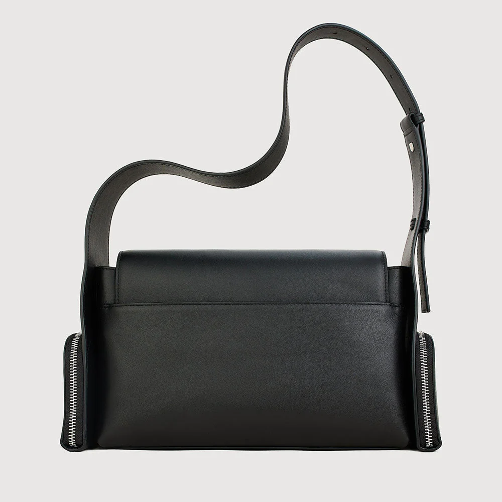 AGMA MEDIUM SHOULDER BAG - Image 11