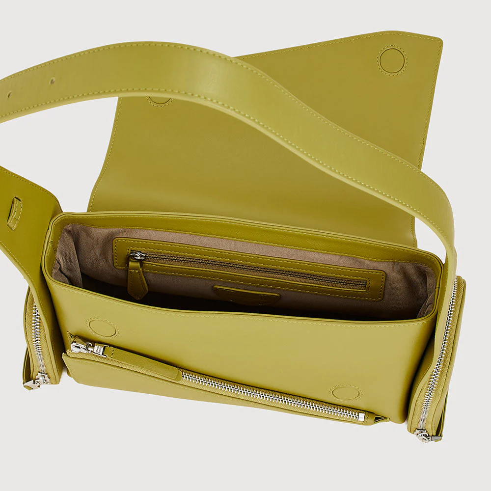 AGMA MEDIUM SHOULDER BAG - Image 4