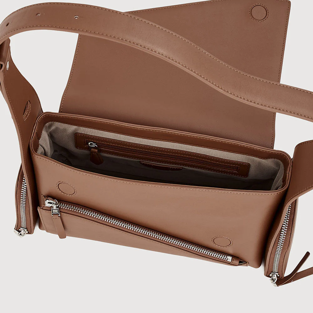 AGMA MEDIUM SHOULDER BAG - Image 8