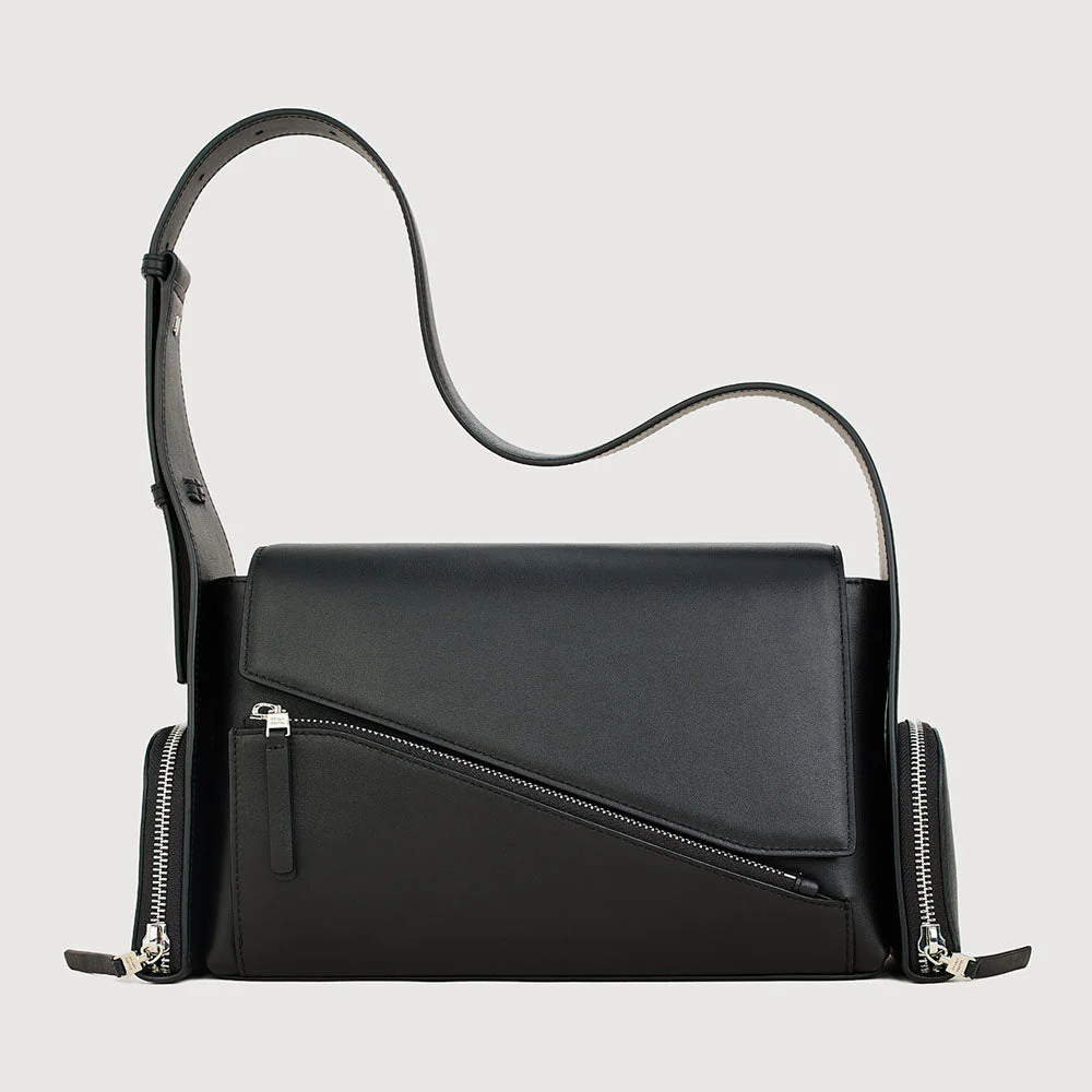 AGMA MEDIUM SHOULDER BAG - Image 9