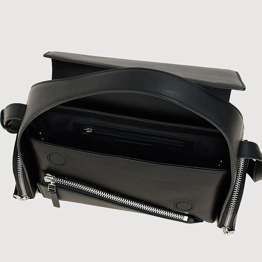 AGMA SMALL TOP HANDLE BAG - Image 10