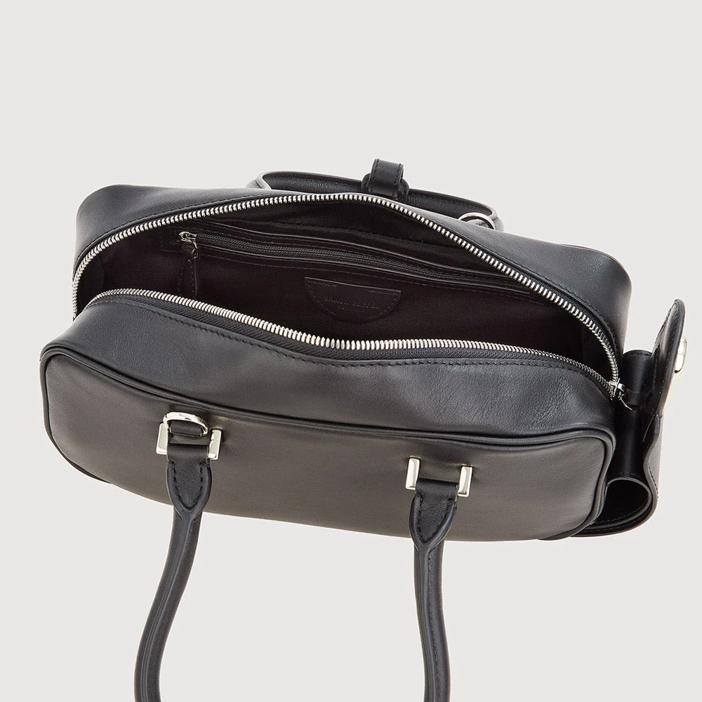 ARIA MEDIUM TOP HANDLE BAG - Image 10