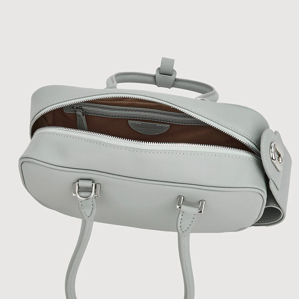 ARIA MEDIUM TOP HANDLE BAG - Image 5