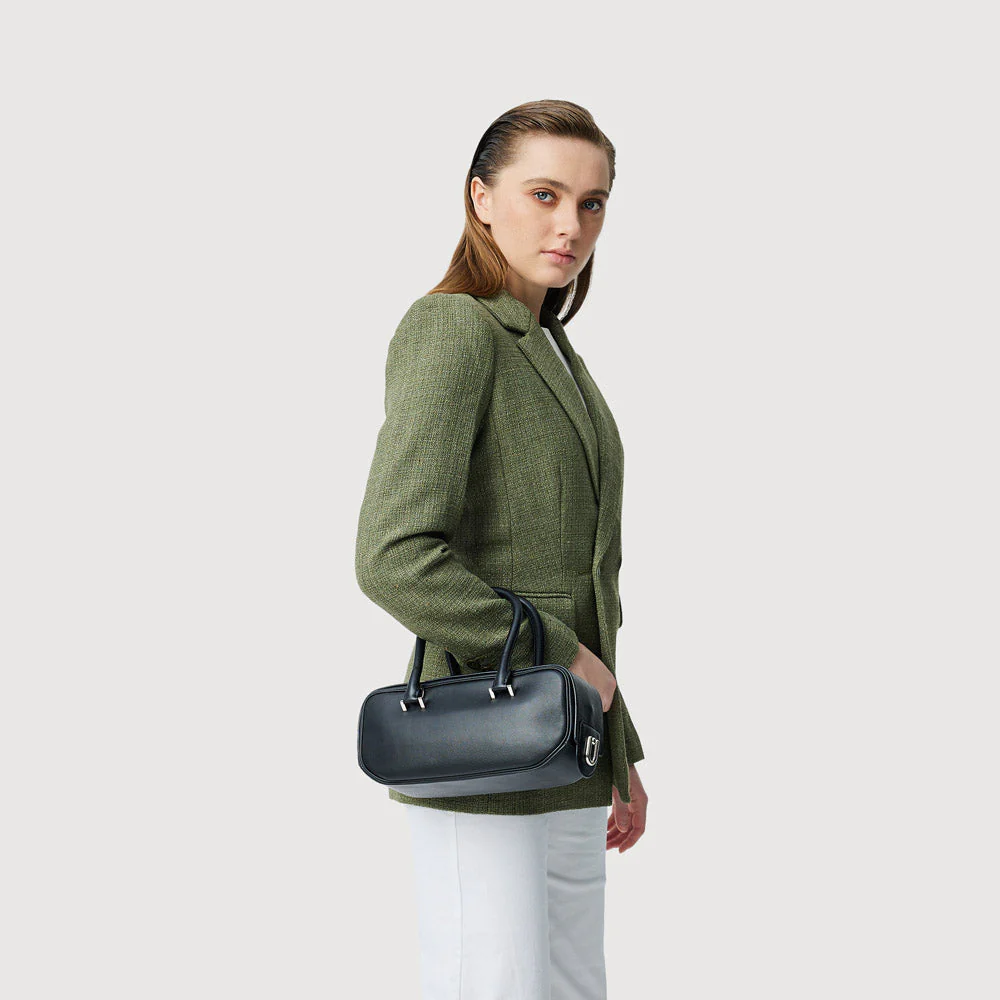ARIA MEDIUM TOP HANDLE BAG - Image 7