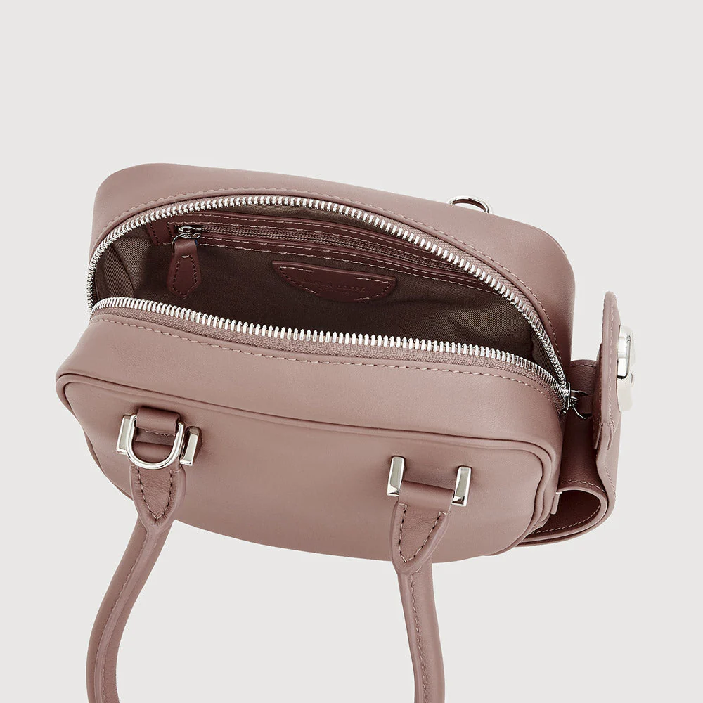 ARIA SMALL TOP HANDLE BAG - Image 10