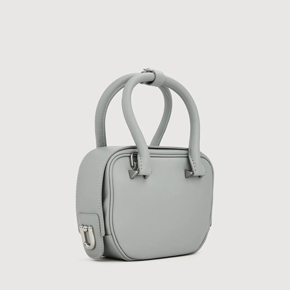 ARIA SMALL TOP HANDLE BAG - Image 13