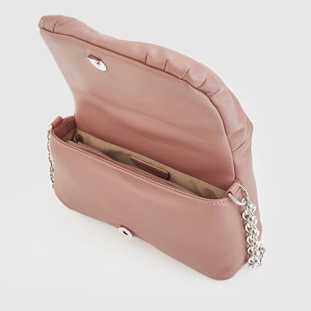 AYLA SMALL SHOULDER BAG - Image 9