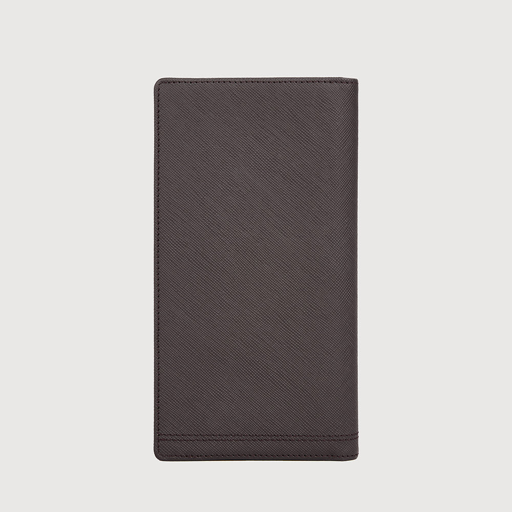 BARRETT BIFOLD LONG WALLET WITH ZIP COMPARTMENT - Image 3