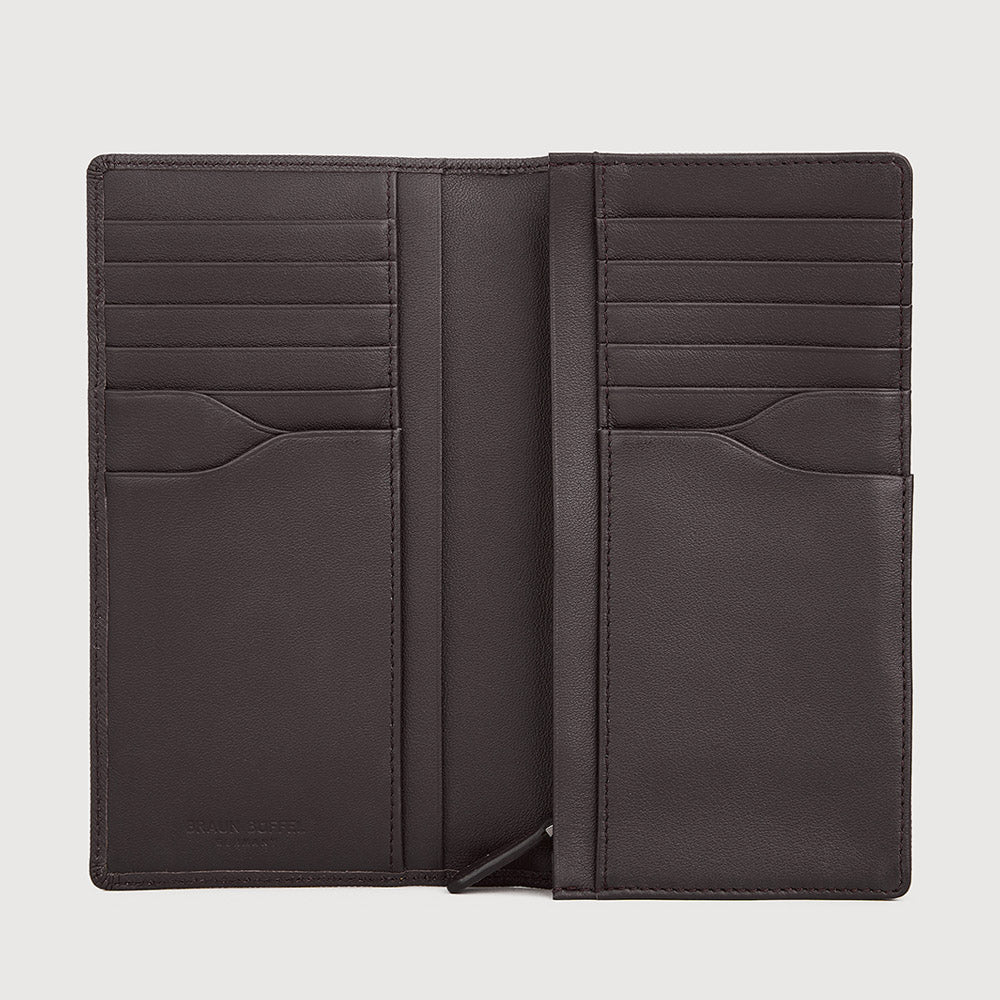 BARRETT BIFOLD LONG WALLET WITH ZIP COMPARTMENT - Image 4