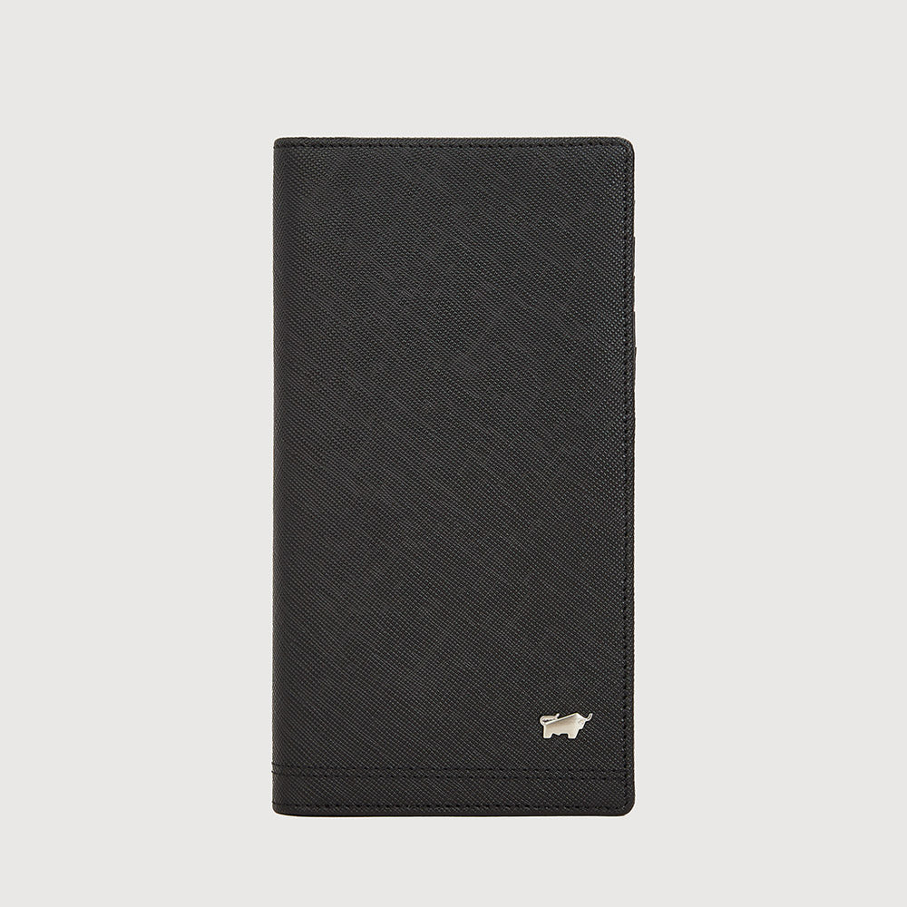 BARRETT BIFOLD LONG WALLET WITH ZIP COMPARTMENT - Image 5