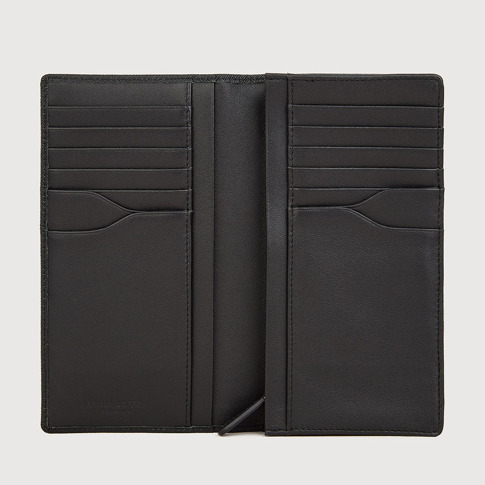 BARRETT BIFOLD LONG WALLET WITH ZIP COMPARTMENT - Image 8