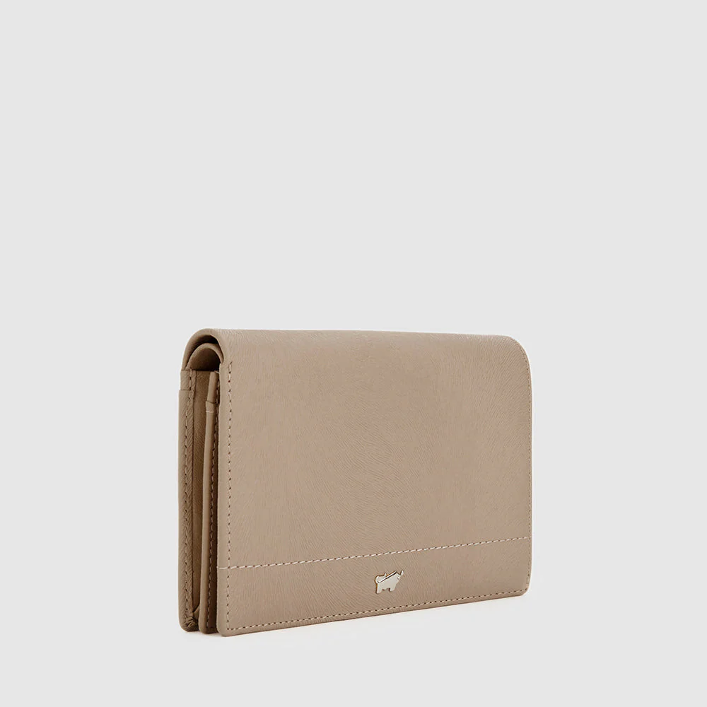 EYANA BIFOLD 3/4 WALLET (BOX GUSSET) - Image 10