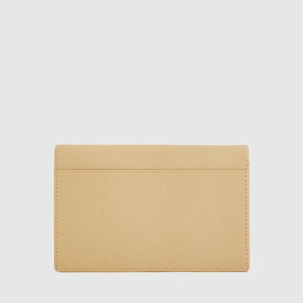 EYANA BIFOLD 3/4 WALLET (BOX GUSSET) - Image 3