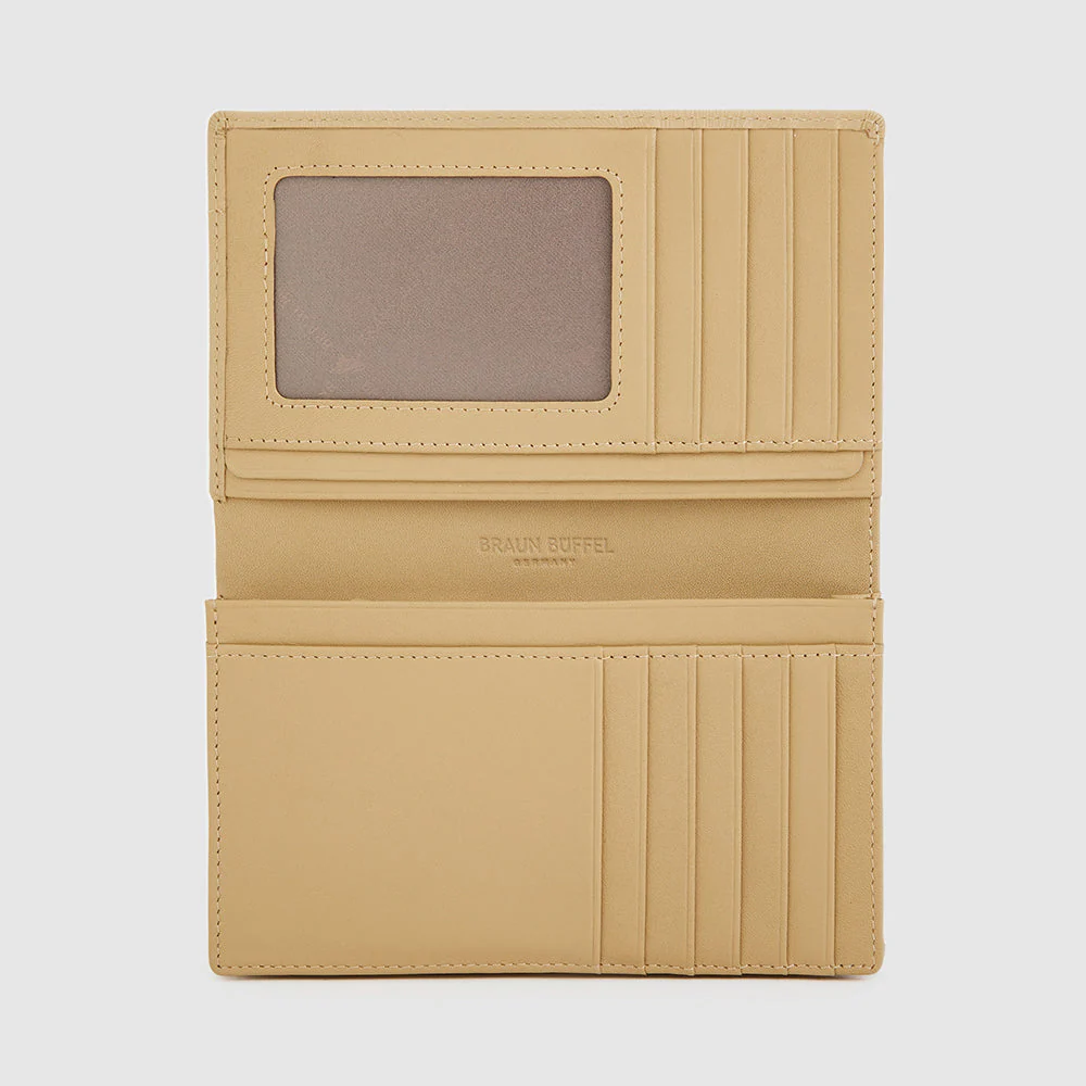 EYANA BIFOLD 3/4 WALLET (BOX GUSSET) - Image 4