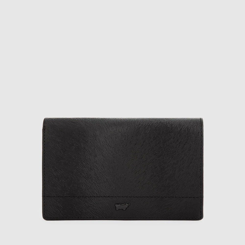 EYANA BIFOLD 3/4 WALLET (BOX GUSSET) - Image 5