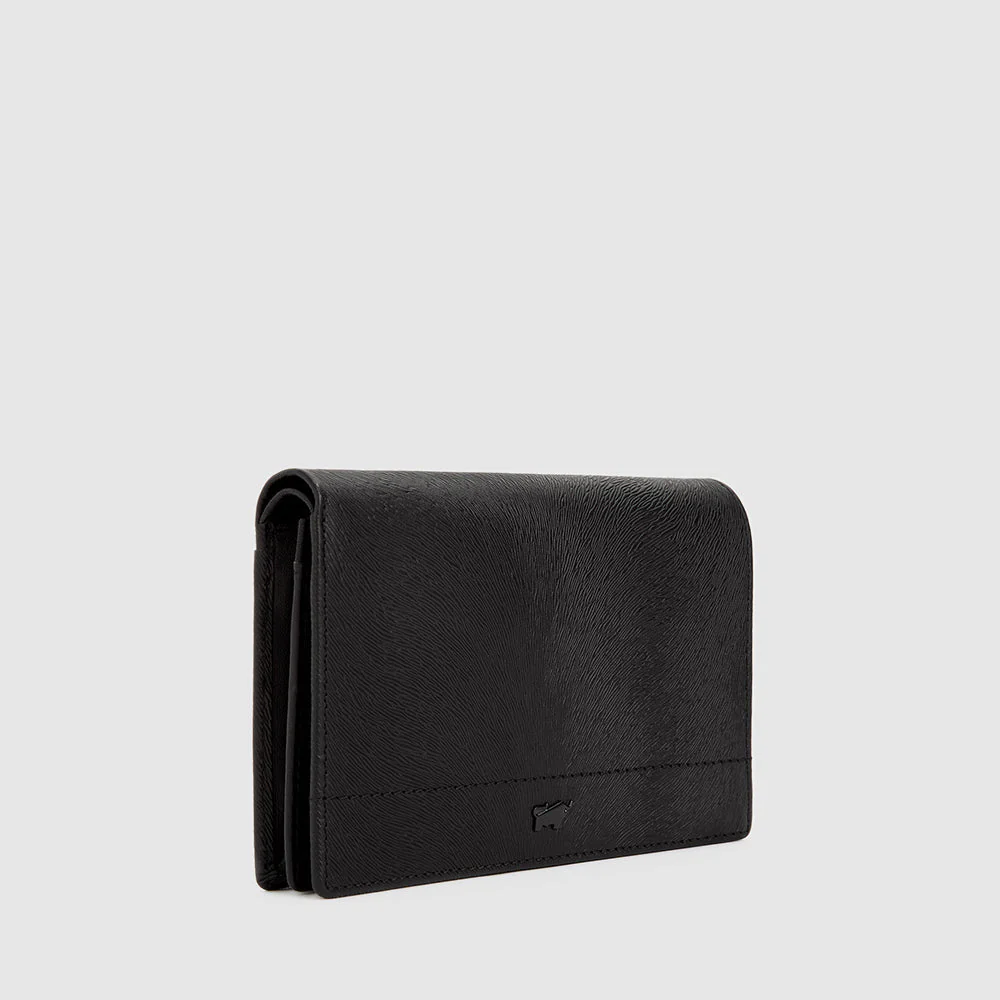 EYANA BIFOLD 3/4 WALLET (BOX GUSSET) - Image 6