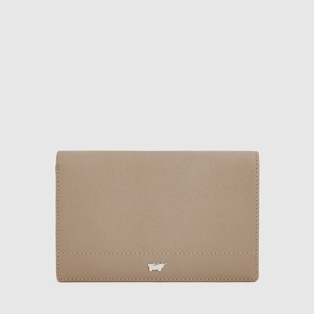 EYANA BIFOLD 3/4 WALLET (BOX GUSSET) - Image 9
