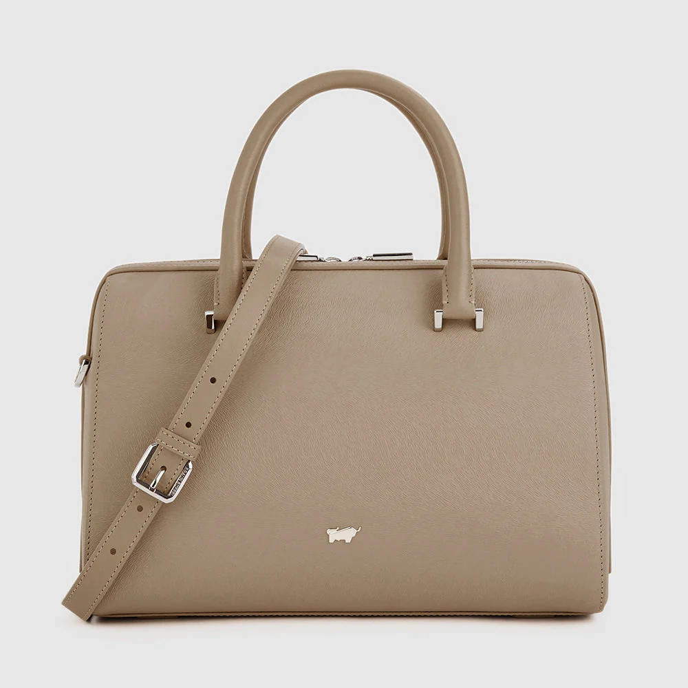EYANA MEDIUM BOSTON BAG - Image 10
