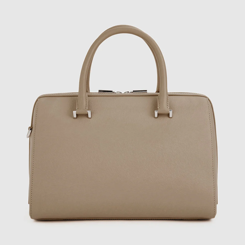 EYANA MEDIUM BOSTON BAG - Image 12