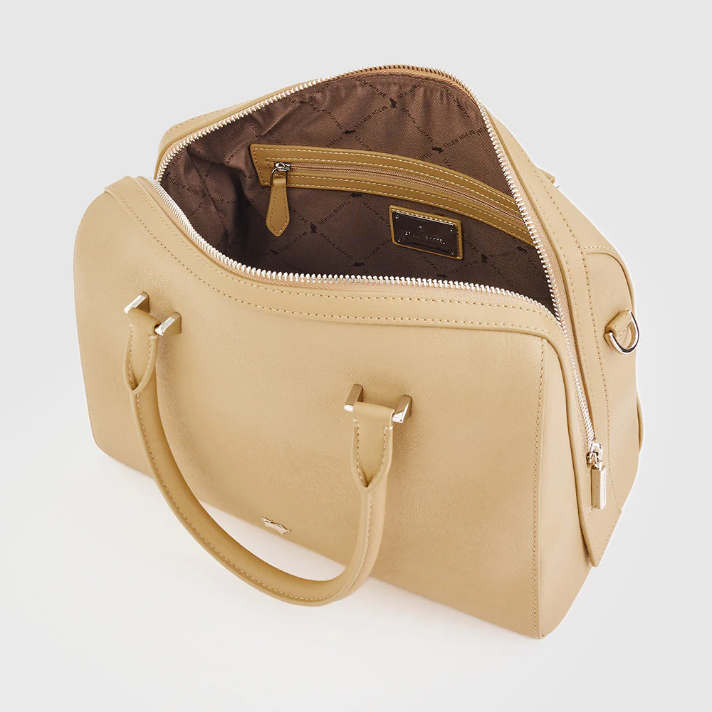 EYANA MEDIUM BOSTON BAG - Image 9