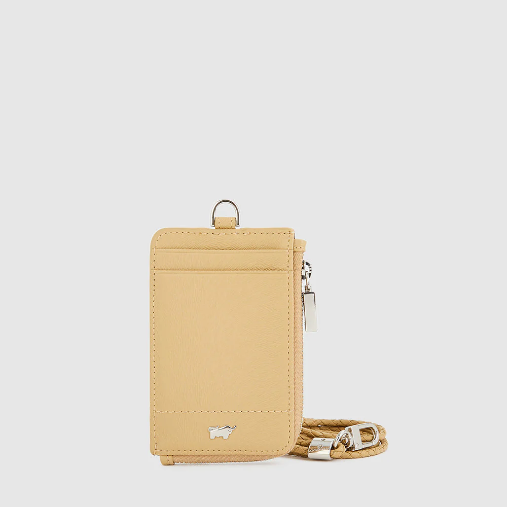 EYANA WEAVED LANYARD WITH PASSHOLDER - Image 7