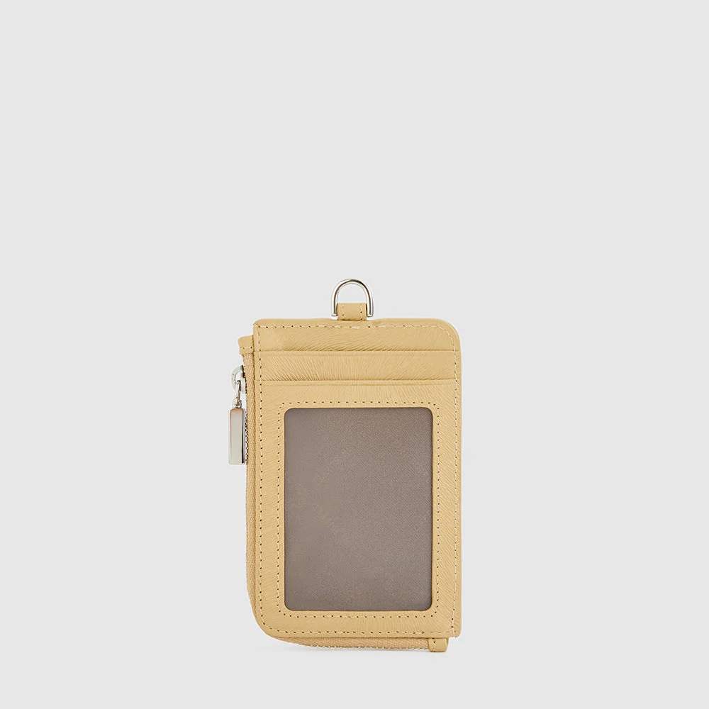 EYANA WEAVED LANYARD WITH PASSHOLDER - Image 8