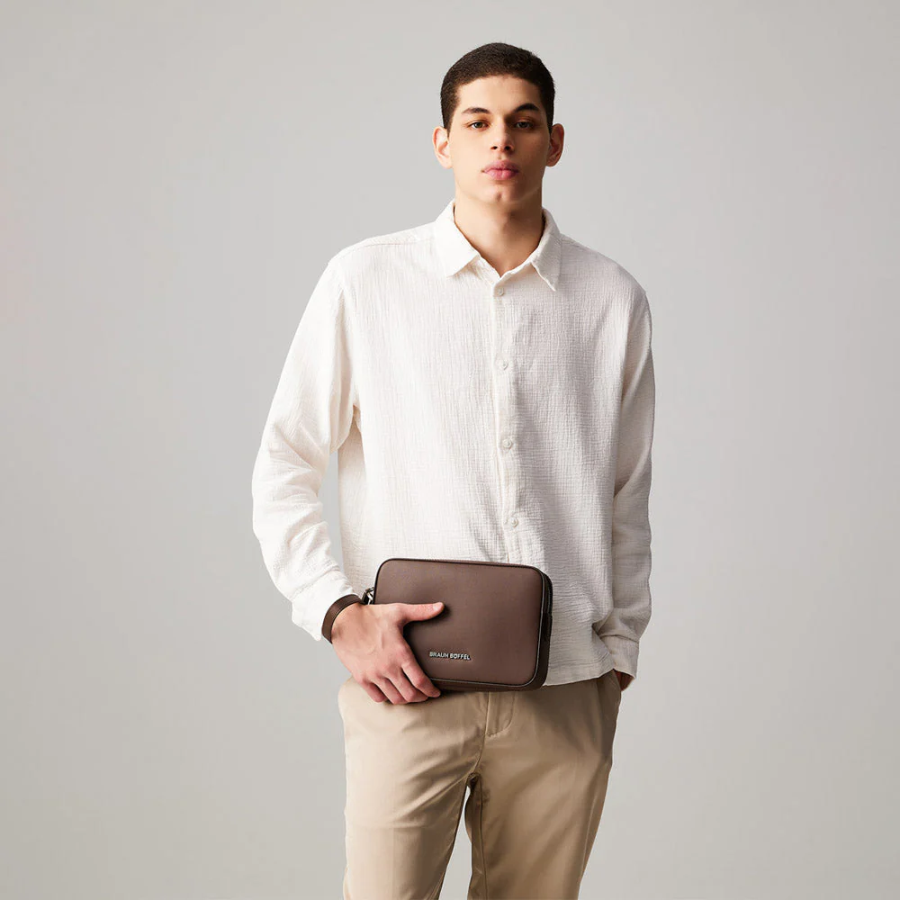 MASON MEDIUM CLUTCH - Image 7