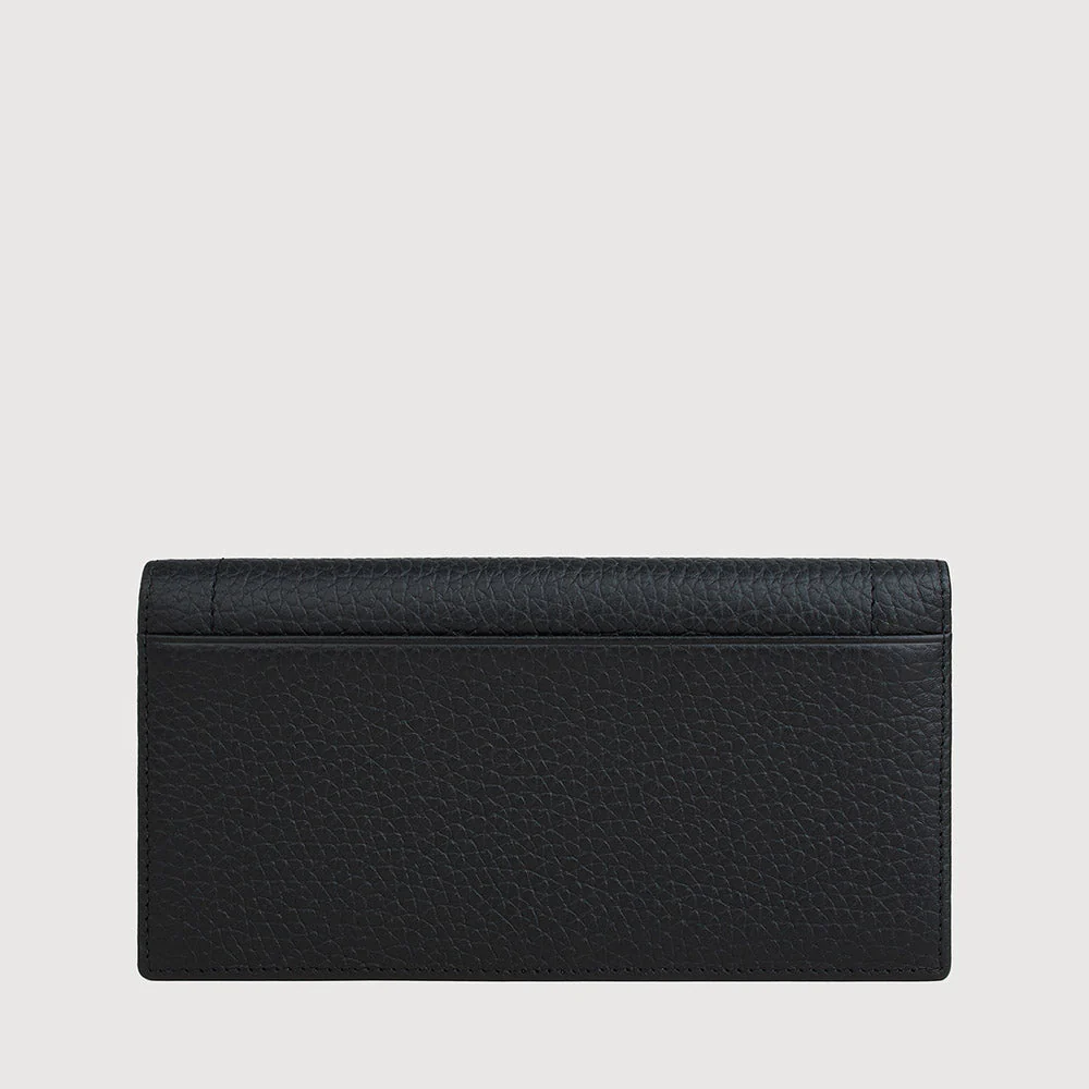 NODUS BIFOLD LONG WALLET WITH ZIP COMPARTMENT (BOX GUSSET) - Image 3