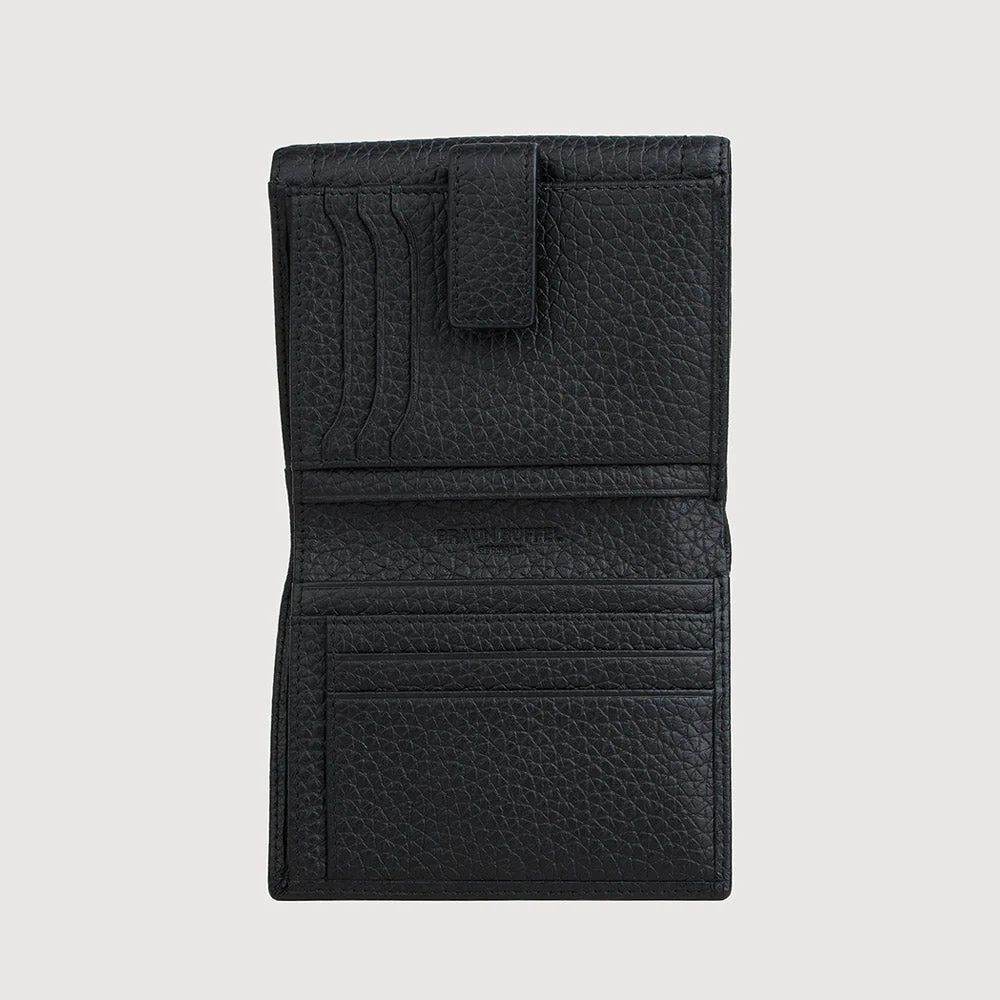 NODUS BIFOLD SMALL WALLET WITH EXTERNAL COIN COMPARTMENT - Image 10