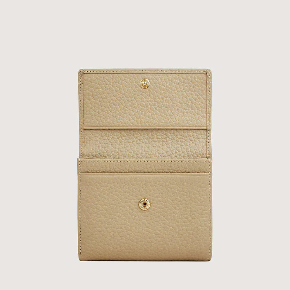 NODUS BIFOLD SMALL WALLET WITH EXTERNAL COIN COMPARTMENT - Image 14