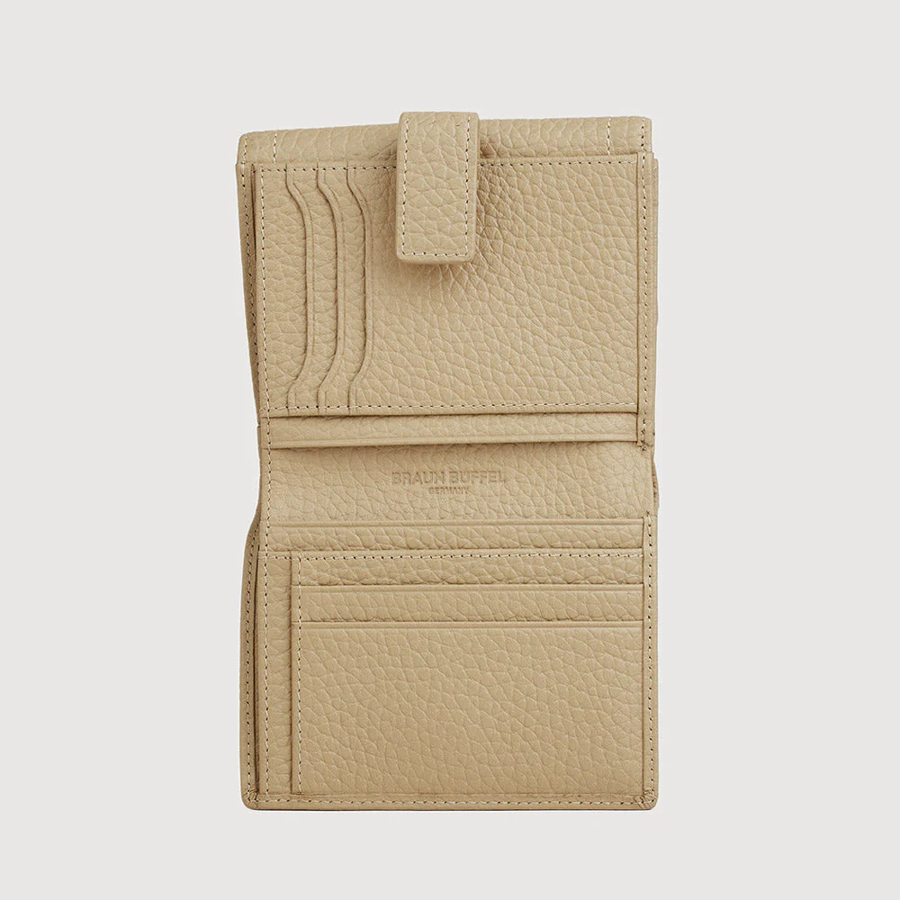 NODUS BIFOLD SMALL WALLET WITH EXTERNAL COIN COMPARTMENT - Image 15