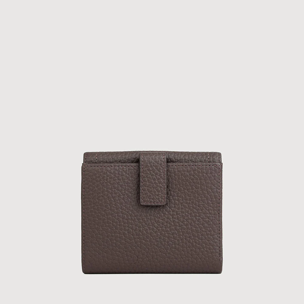 NODUS BIFOLD SMALL WALLET WITH EXTERNAL COIN COMPARTMENT - Image 3