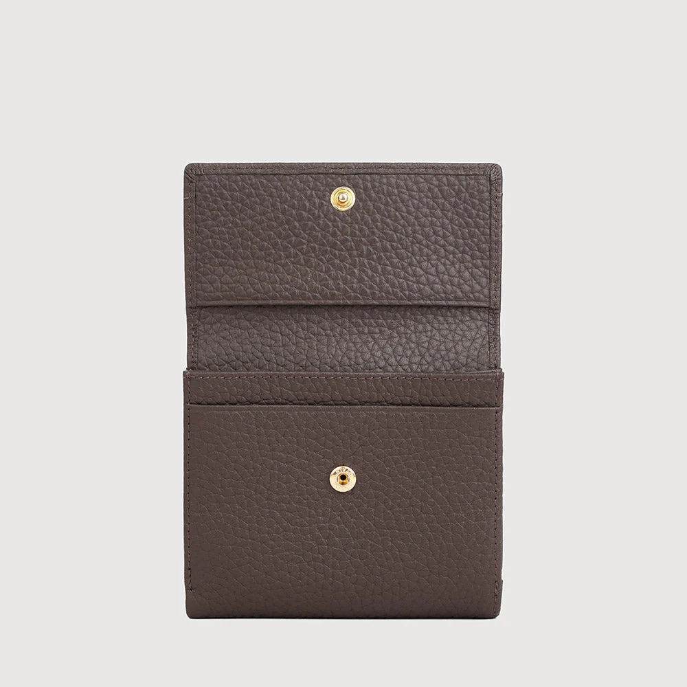 NODUS BIFOLD SMALL WALLET WITH EXTERNAL COIN COMPARTMENT - Image 4