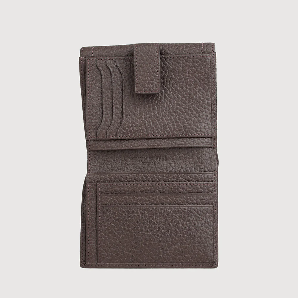 NODUS BIFOLD SMALL WALLET WITH EXTERNAL COIN COMPARTMENT - Image 5