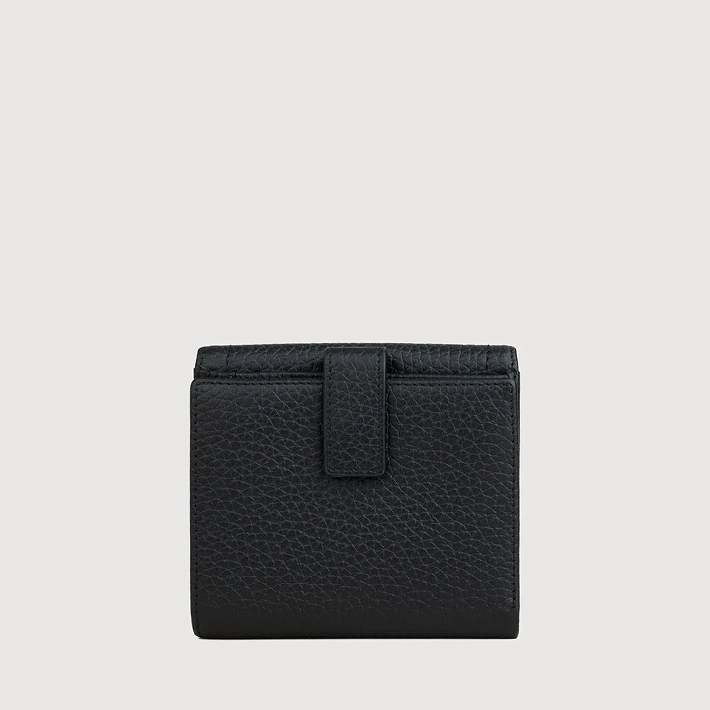 NODUS BIFOLD SMALL WALLET WITH EXTERNAL COIN COMPARTMENT - Image 8