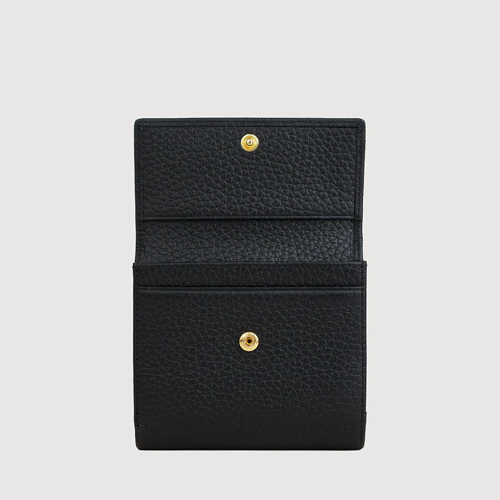 NODUS BIFOLD SMALL WALLET WITH EXTERNAL COIN COMPARTMENT - Image 9