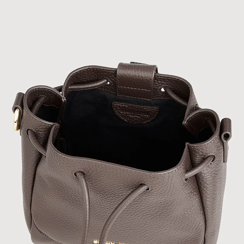 NODUS SMALL BUCKET BAG - Image 8