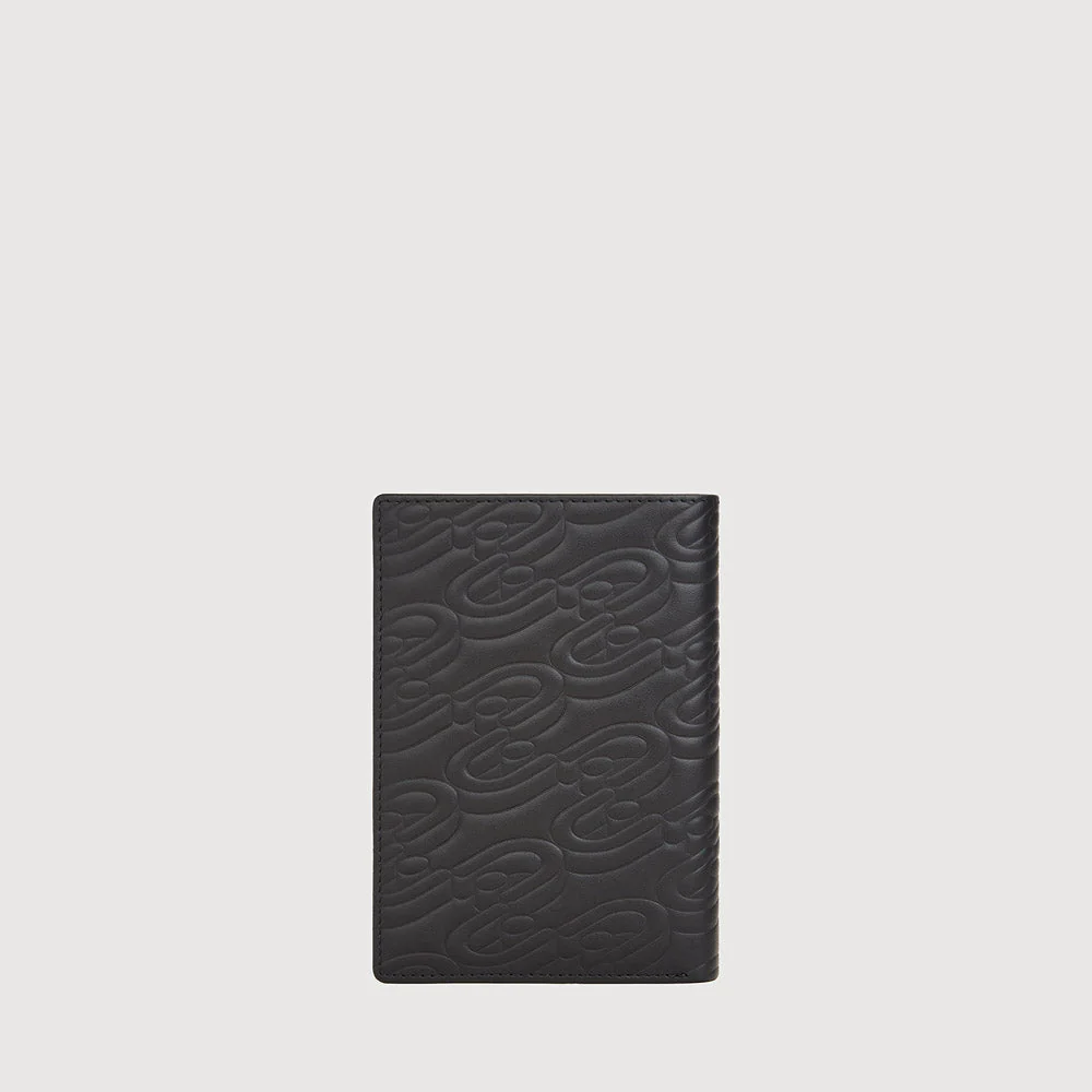 NOVA PASSPORT HOLDER WITH NOTES COMPARTMENT - Image 3