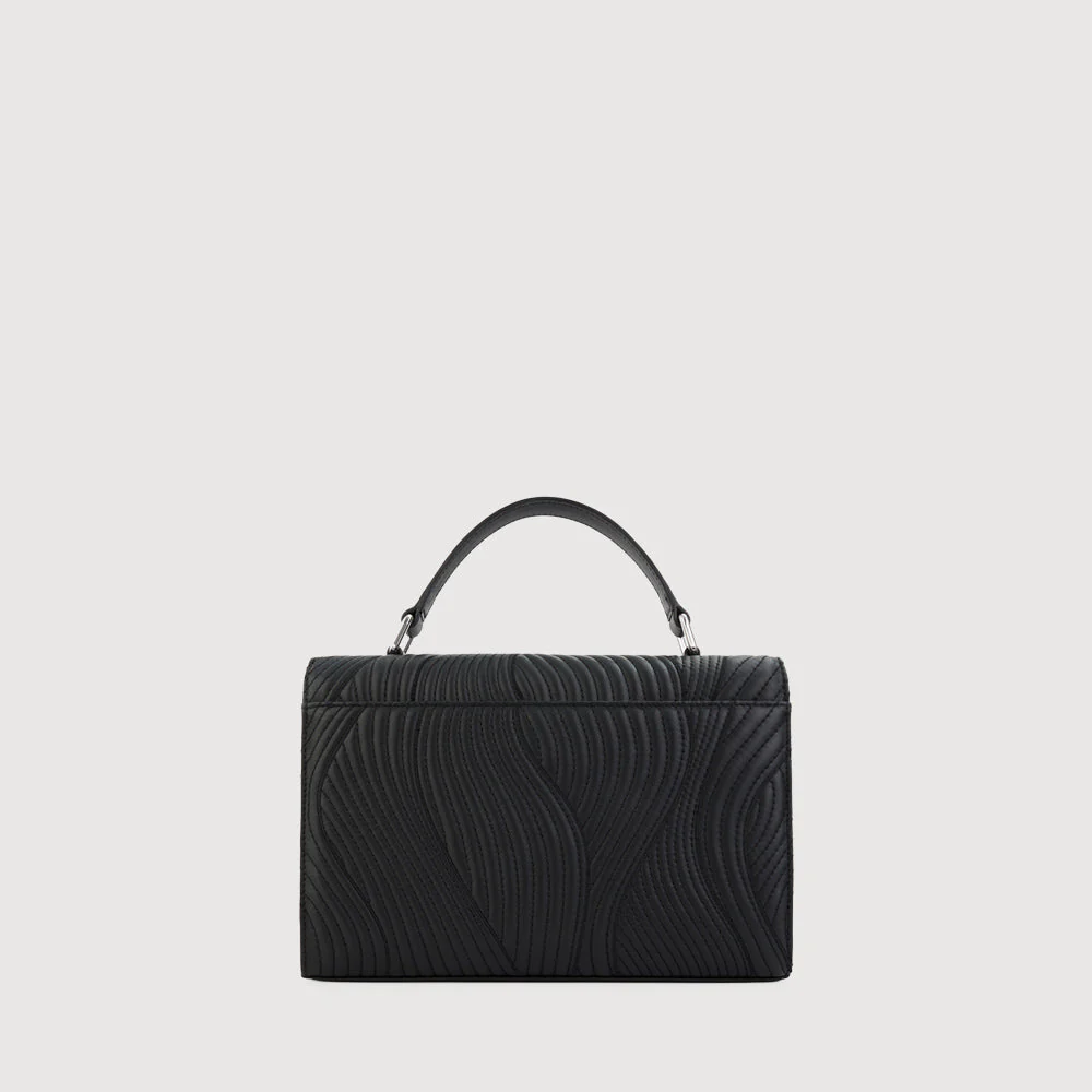 OBJET SMALL TOP HANDLE BAG - Image 3