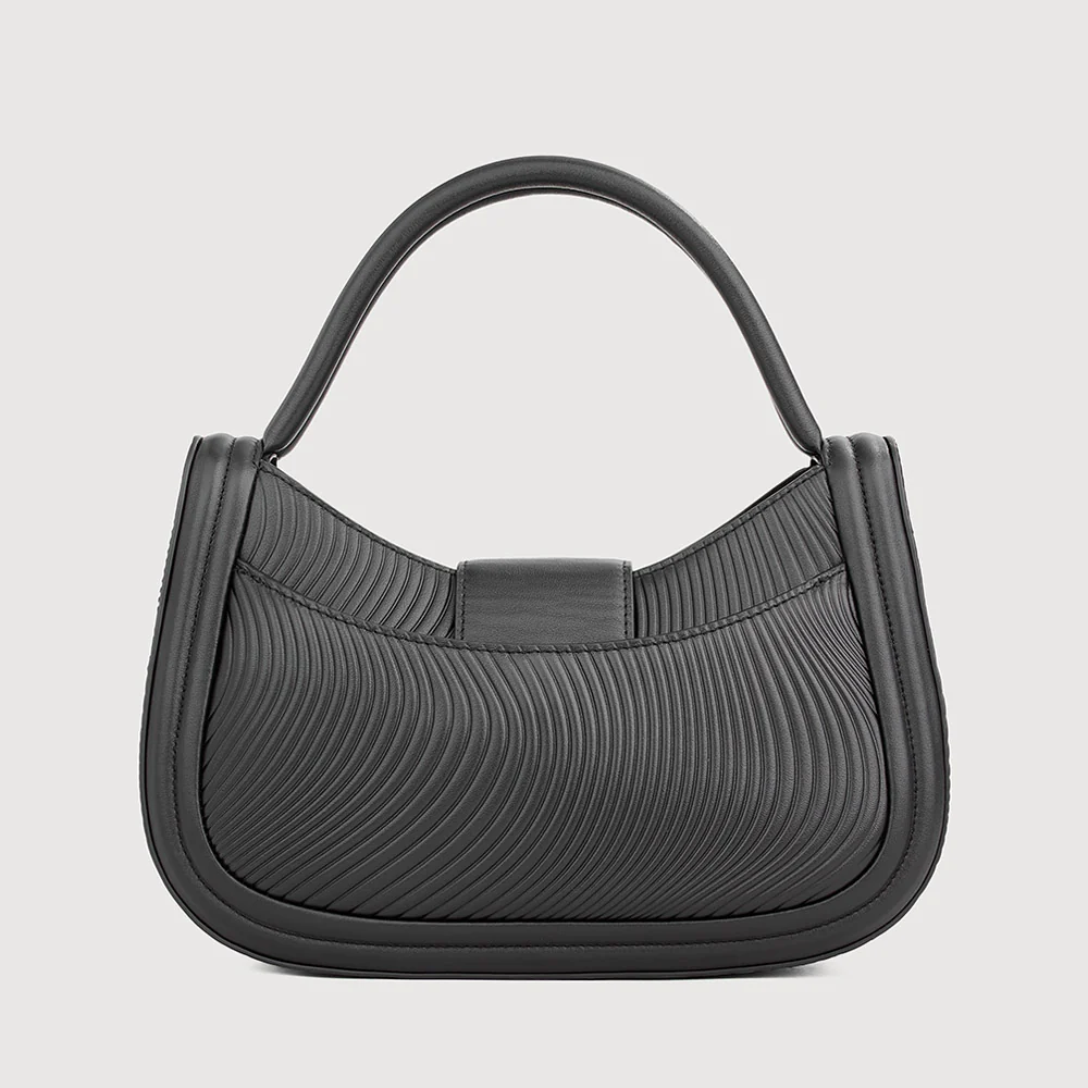 POMMICE SMALL TOP HANDLE BAG - Image 3