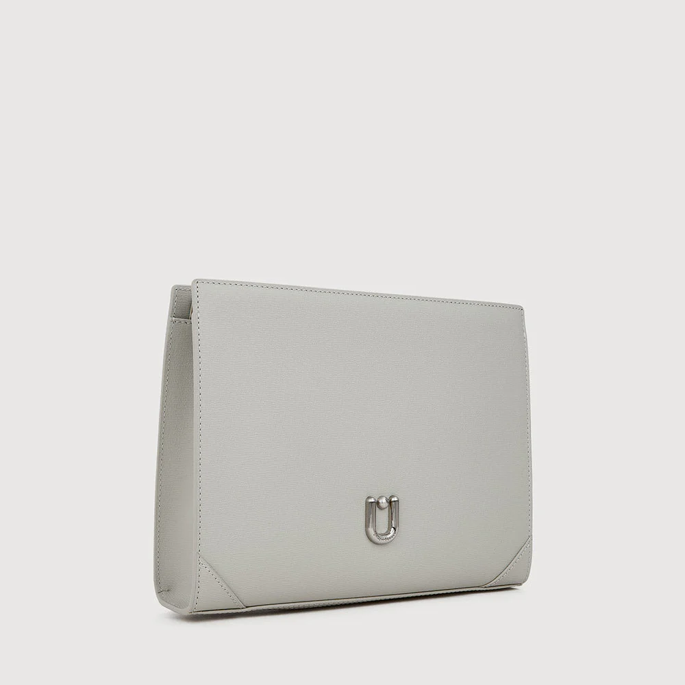 SLATE LARGE CLUTCH - Image 3