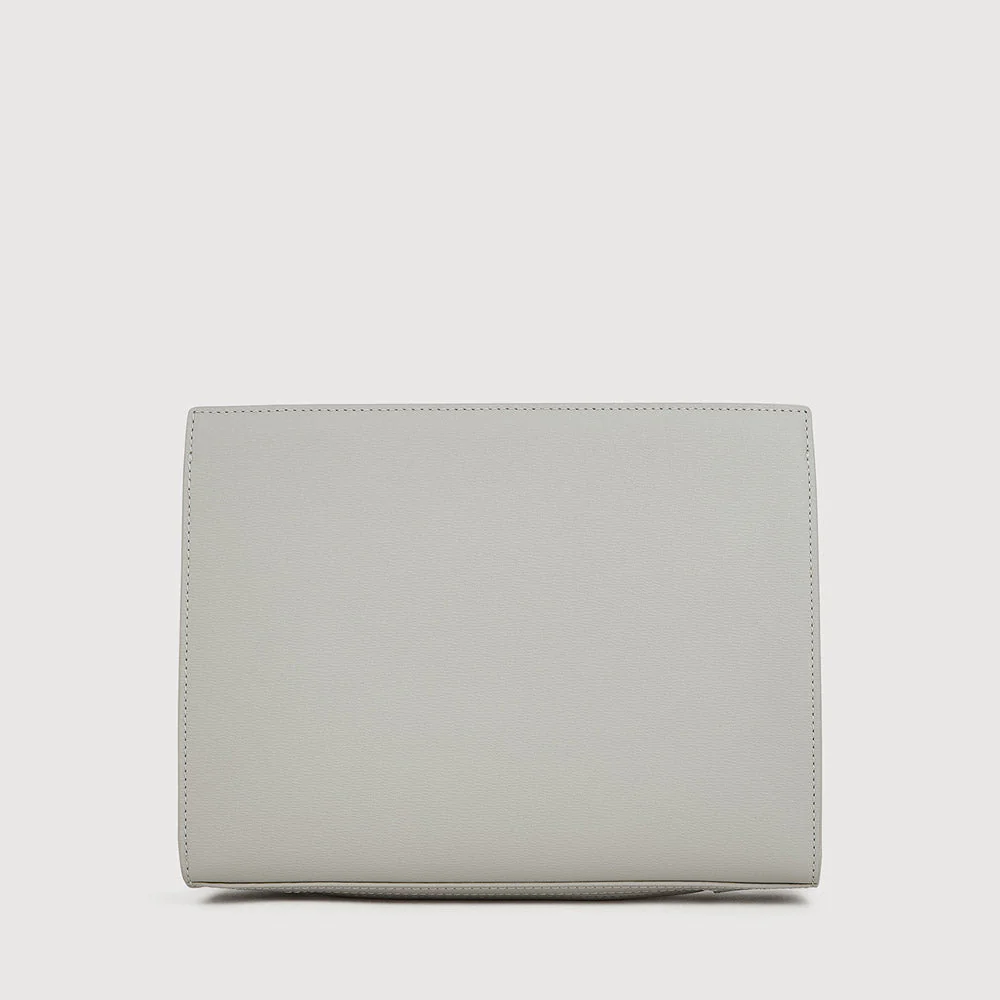 SLATE LARGE CLUTCH - Image 4