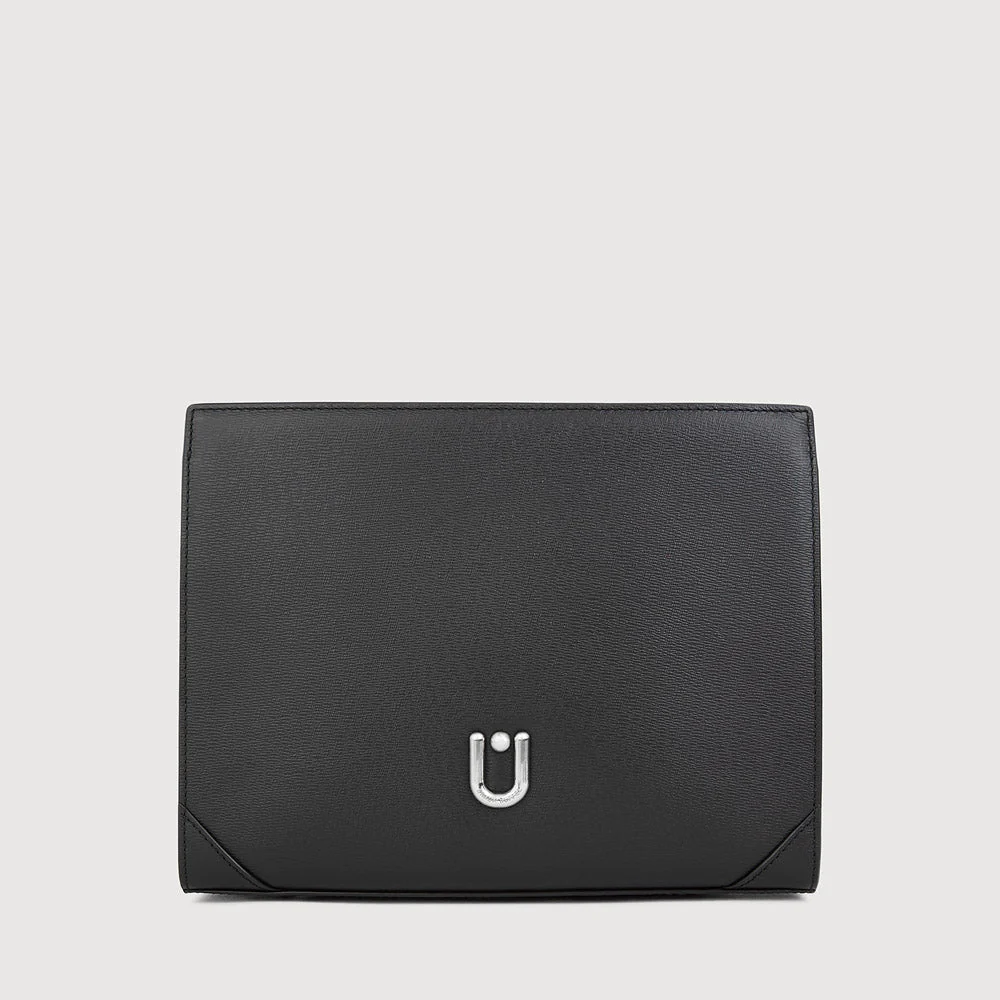 SLATE LARGE CLUTCH - Image 6
