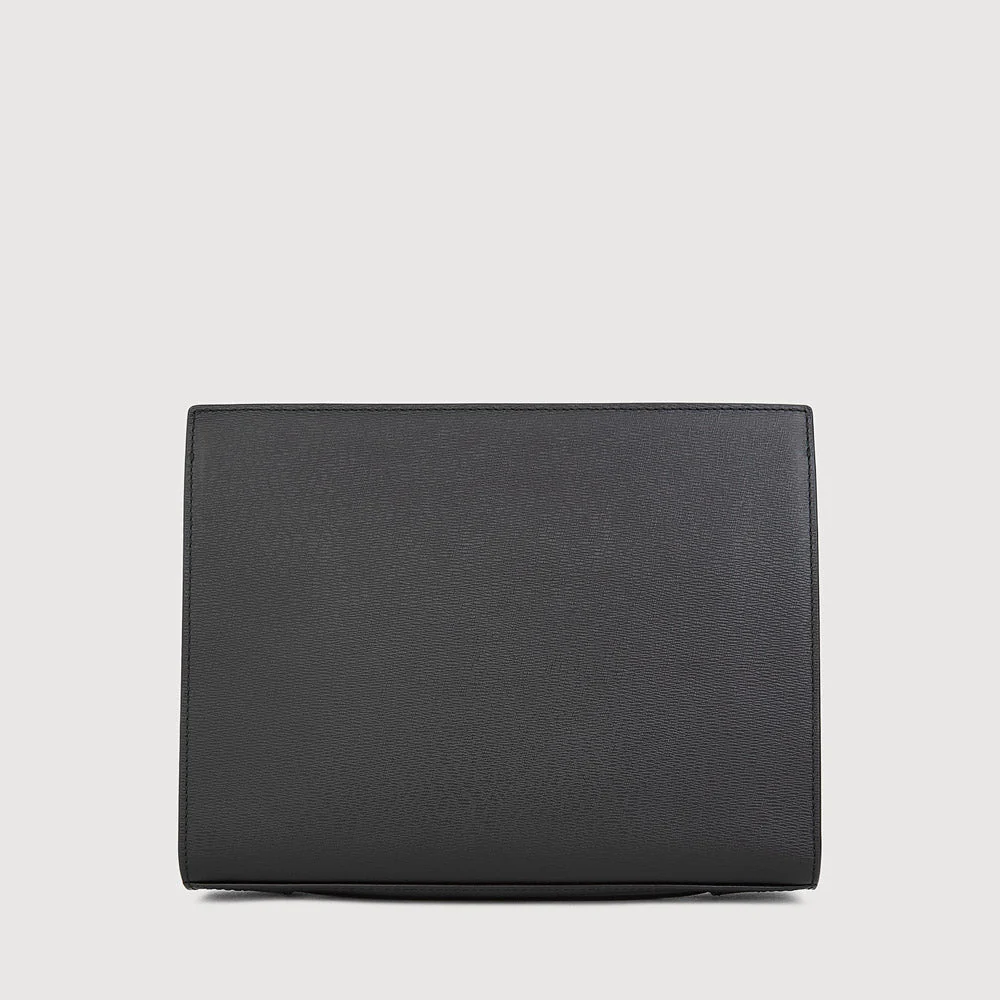 SLATE LARGE CLUTCH - Image 8