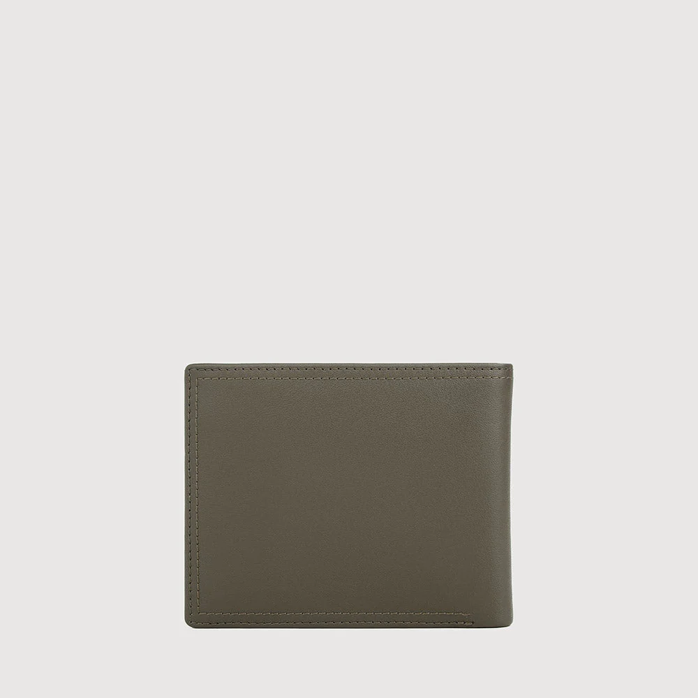 STUDIO CENTRE FLAP CARDS WALLET - Image 8