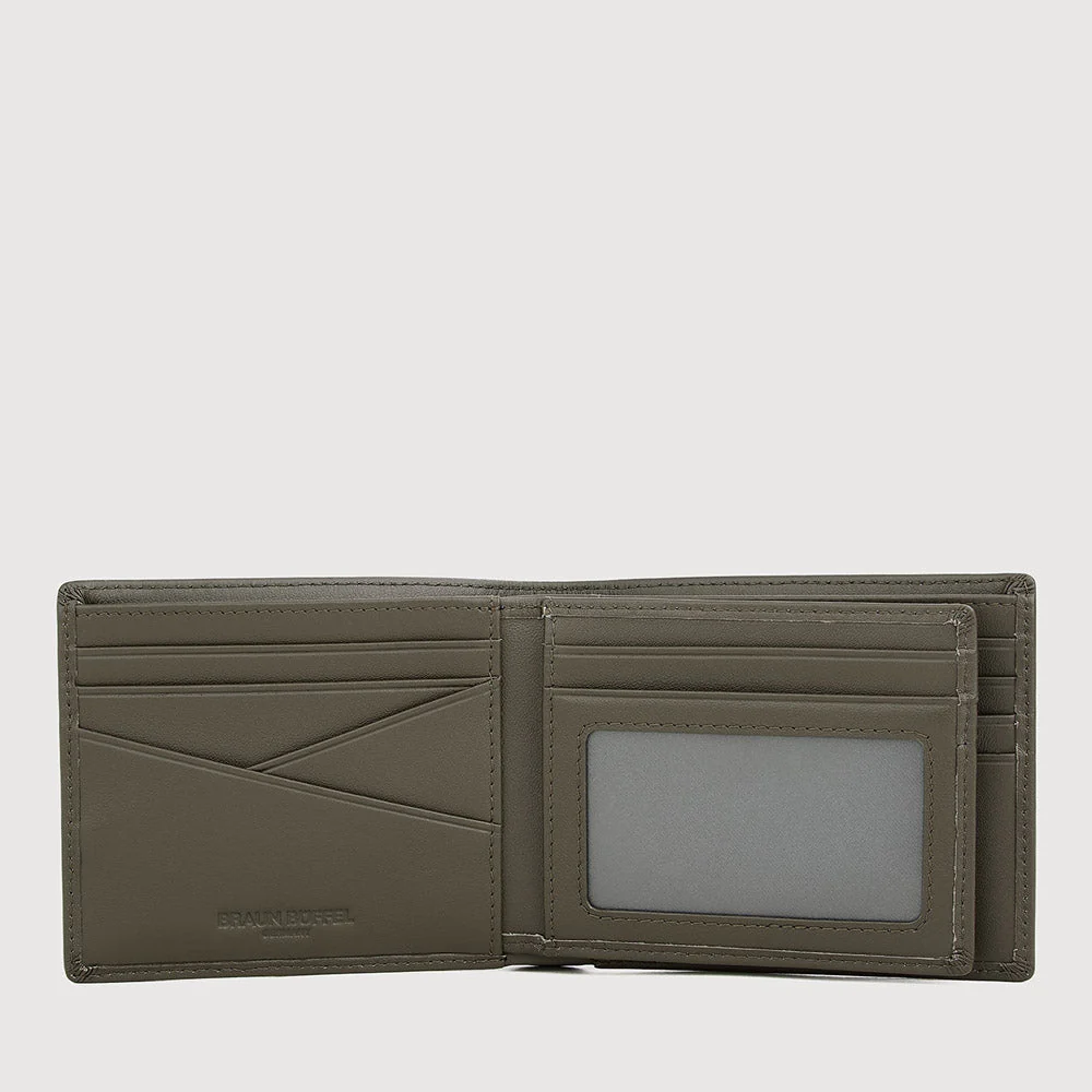 STUDIO CENTRE FLAP CARDS WALLET - Image 9