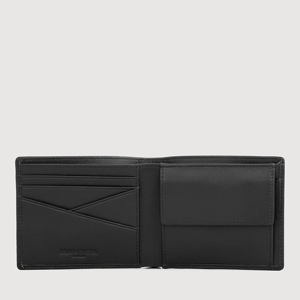 STUDIO WALLET WITH COIN COMPARTMENT - Image 4
