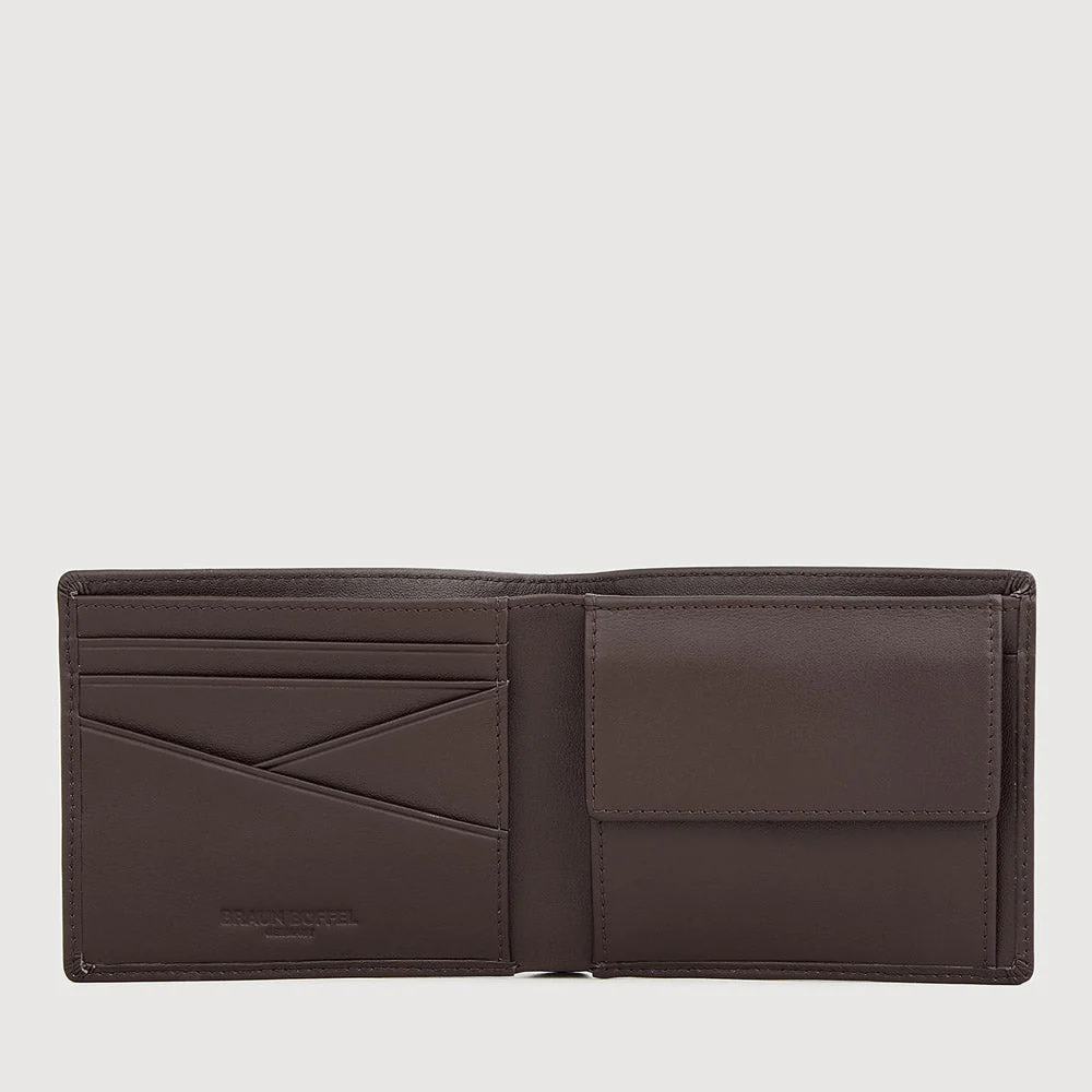 STUDIO WALLET WITH COIN COMPARTMENT - Image 8