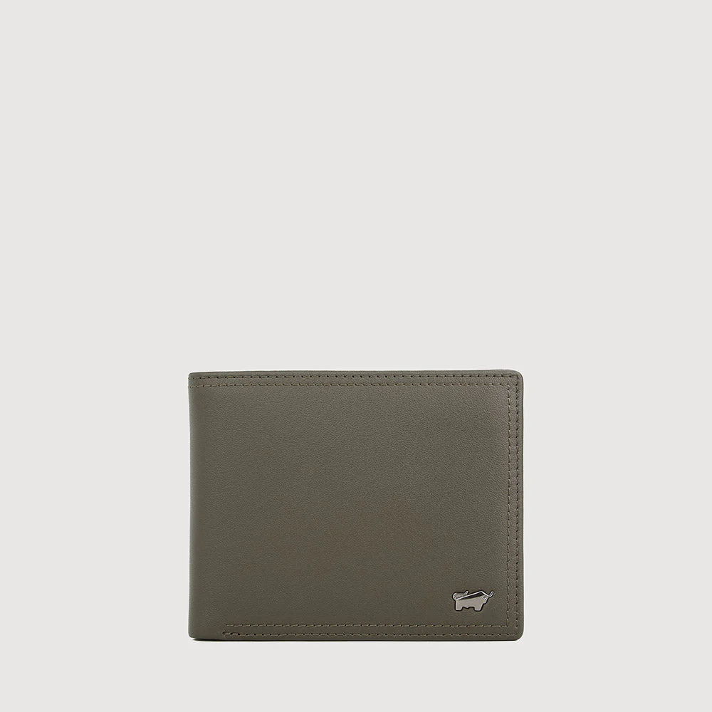 STUDIO WALLET WITH COIN COMPARTMENT - Image 9